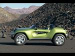 Jeep Renegade Concept 2008 года